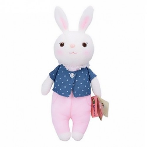 EPOCH - Tiramisu Rabbit Plush Toys Doll Kids Gifts 05